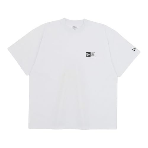 ニューエラ NEWERA OD ショートスリーブ OS UTILITY TEE BOXLOGO ホワイト 14391956 Tシャツ FW SPOT メンズ