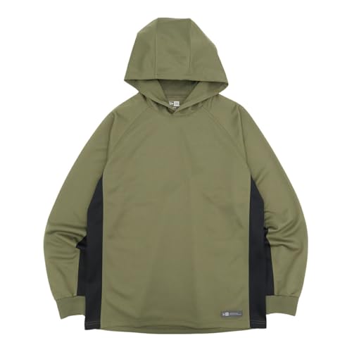 ニューエラ NEWERA OD TECH WAFFLE HOODIE YOSHIDA OLV 14474253 Tシャツ ショートスリーブ FW SPOT メンズ レディース 帽子 公式 MLB
