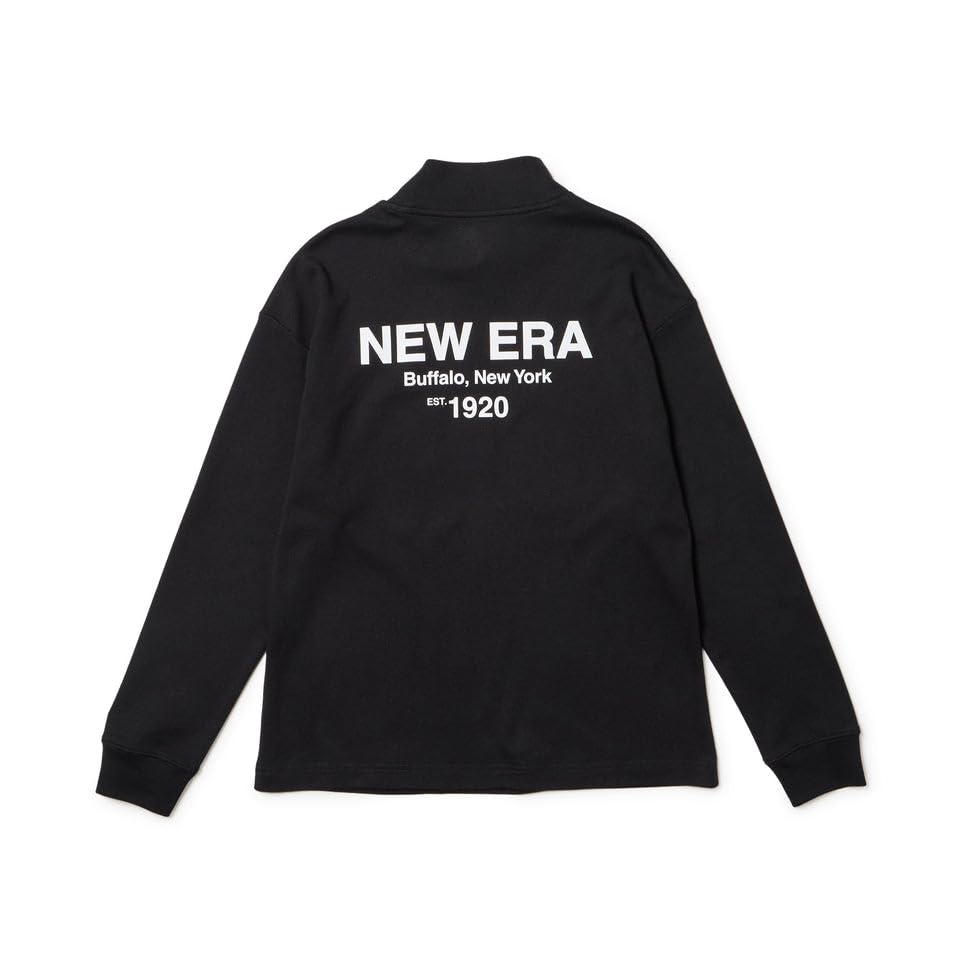 ニューエラ NEWERA GFW ロングスリーブ HIGH NECK WARM TEE ブラック 14669808 Tシャツ ショートスリーブ FW SPOT メンズ レディース