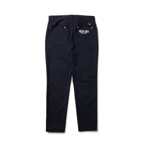 ニューエラ NEWERA GF TAPERED STRETCH PANTS ネイビー 14669843 ショートスリーブ FW SPOT パンツ メンズ レディース 帽子 公式 MLB 8,470円
