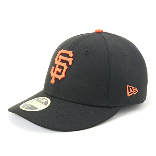 ニューエラ NEW ERA ベースボールキャップ MLB 帽子 SF/ゲーム 7 1/8 LP ACPERF SAFGIA GM 25J