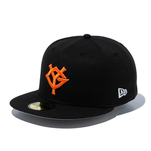 ニューエラ NEW ERA キャップ 59FIFTY NPB YGブラック 7 3/8 5950 NPB AC YOMGIA HOME 25J