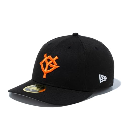ニューエラ NEW ERA キャップ LP 59FIFTY NPB YGブラック 7 3/8 LP5950 NPB AC YOMGIA HOME 25J