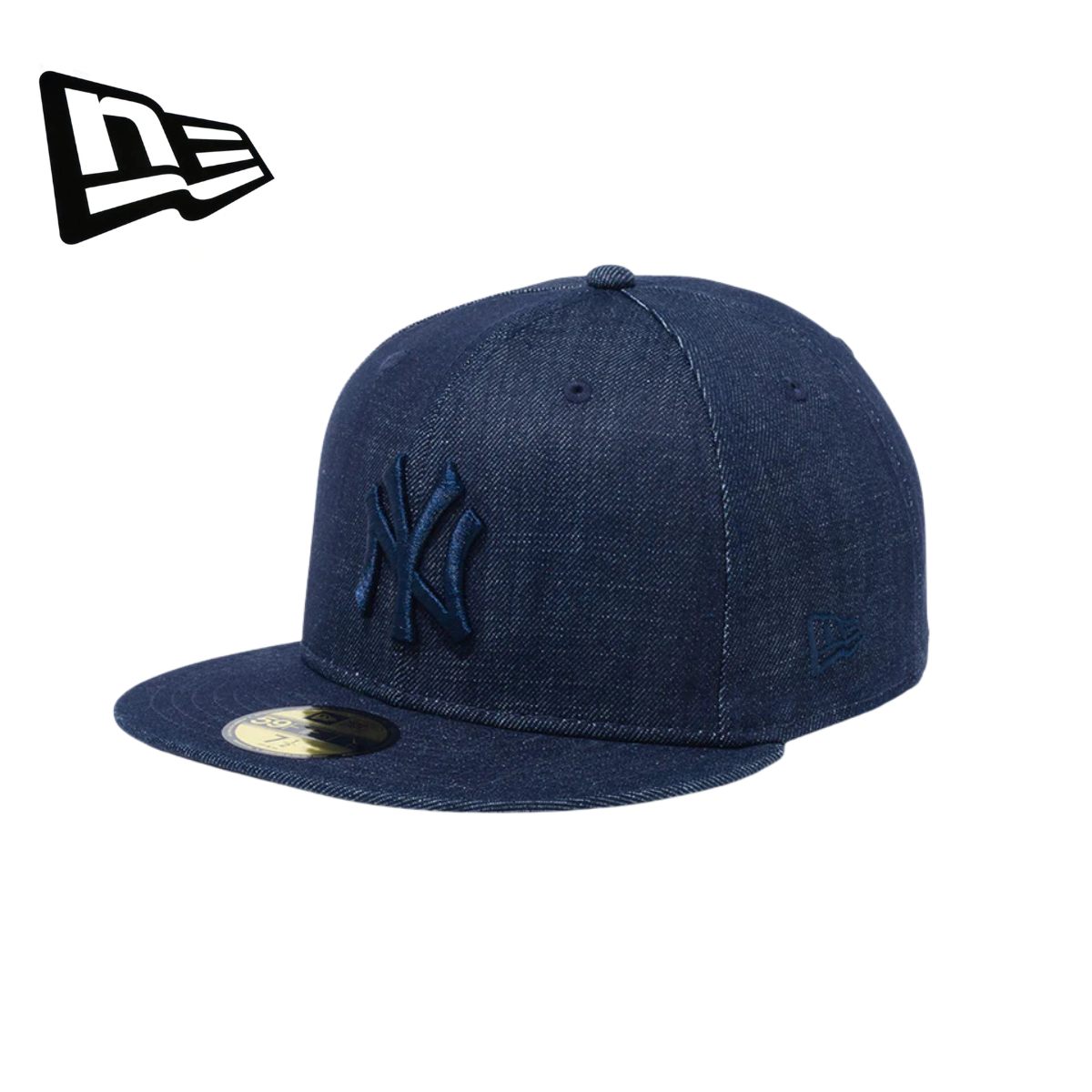 ニューエラ NEW ERA キャップ MLB ニューヨークヤンキース NYインディゴデニム 7 3/8 5950 NEYYAN INDDEN MNVY 25J