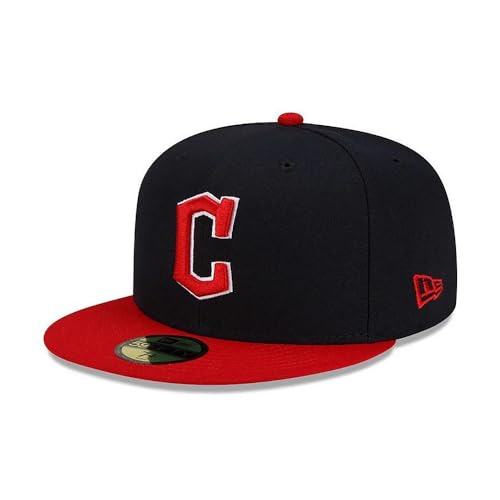 ニューエラ NEW ERA キャップ 59FIFTY ACPERF CLEGUA メンズ 帽子 公式 MLB ストリート系 人気 定番 深め フラットバイザー スナップバック 調整可能 大きめサイズ ユニセックス コットン素材 通気性抜群 春夏 ブラック