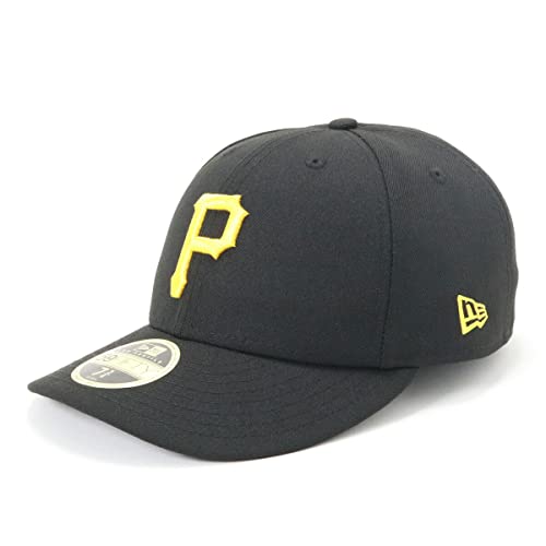ニューエラ NEW ERA キャップ 59FIFTY LP ACPERF メンズ 帽子 公式 MLB ストリート系 人気 定番 深め フラットバイザー スナップバック 調整可能 大きめサイズ ユニセックス コットン素材 通気性抜群 春夏 ブラック