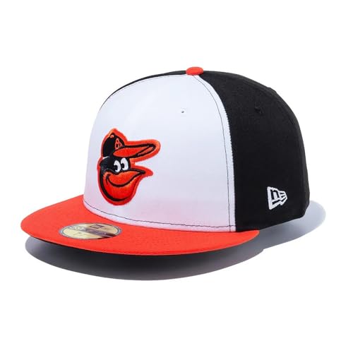ニューエラ NEW ERA キャップ 59FIFTY ACPERF BALORI メンズ 帽子 公式 MLB ストリート系 人気 定番 深め フラットバイザー スナップバック 調整可能 大きめサイズ ユニセックス コットン素材 通気性抜群 春夏 ブラック