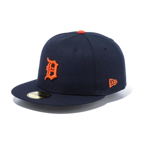 ニューエラ NEW ERA キャップ 59FIFTY ACPERF DETTIG メンズ 帽子 公式 MLB ストリート系 人気 定番 深め フラットバイザー スナップバック 調整可能 大きめサイズ ユニセックス コットン素材 通気性抜群 春夏 ブラック