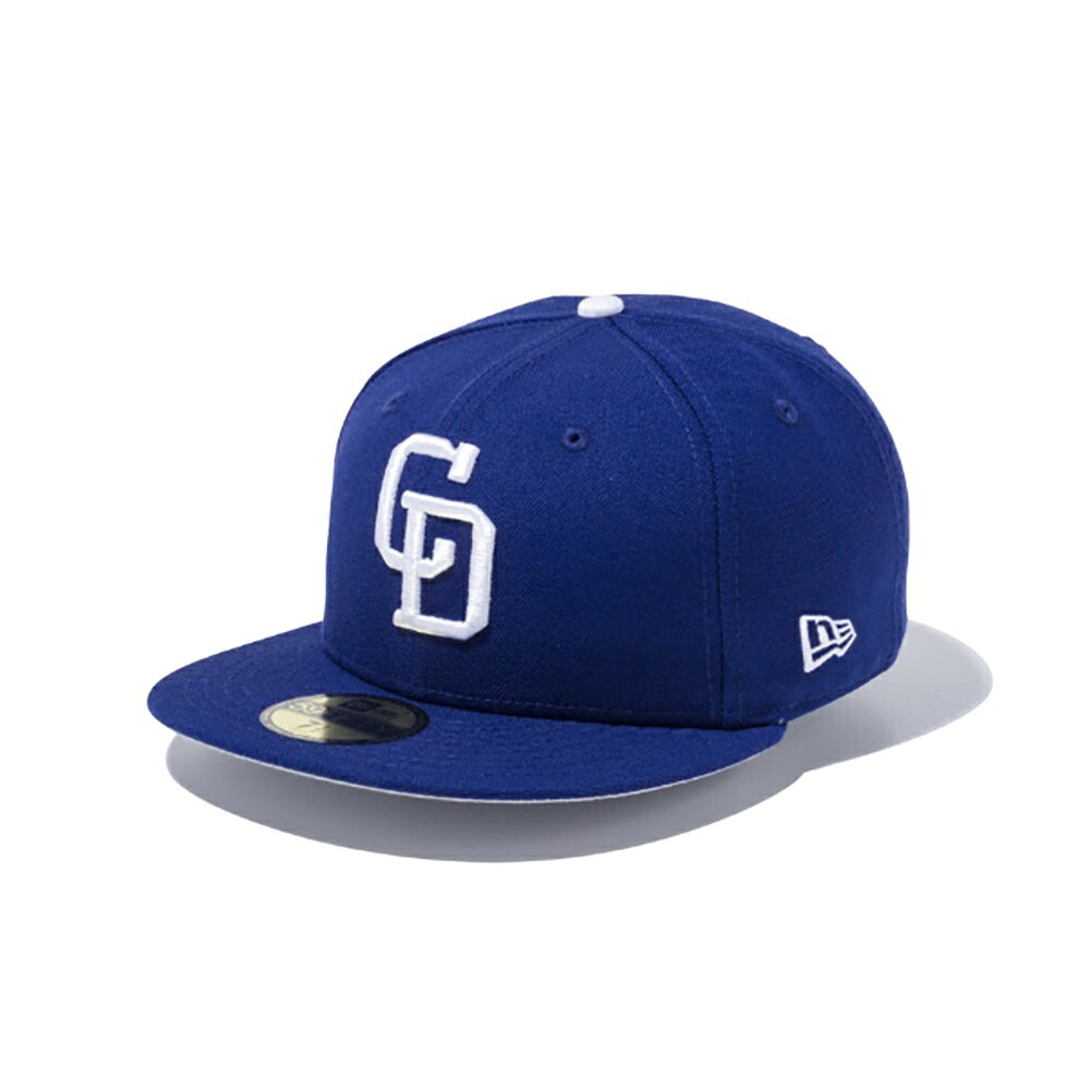ニューエラ NEWERA 59FIFTY NPBクラシック 中日ドラゴンズ 2004 14525190 ブルー 帽子 ストリート カジュアル アウトドア ゴルフ ダンス ハット ヒップホップ ヘッドウェア ベースボールキャップ