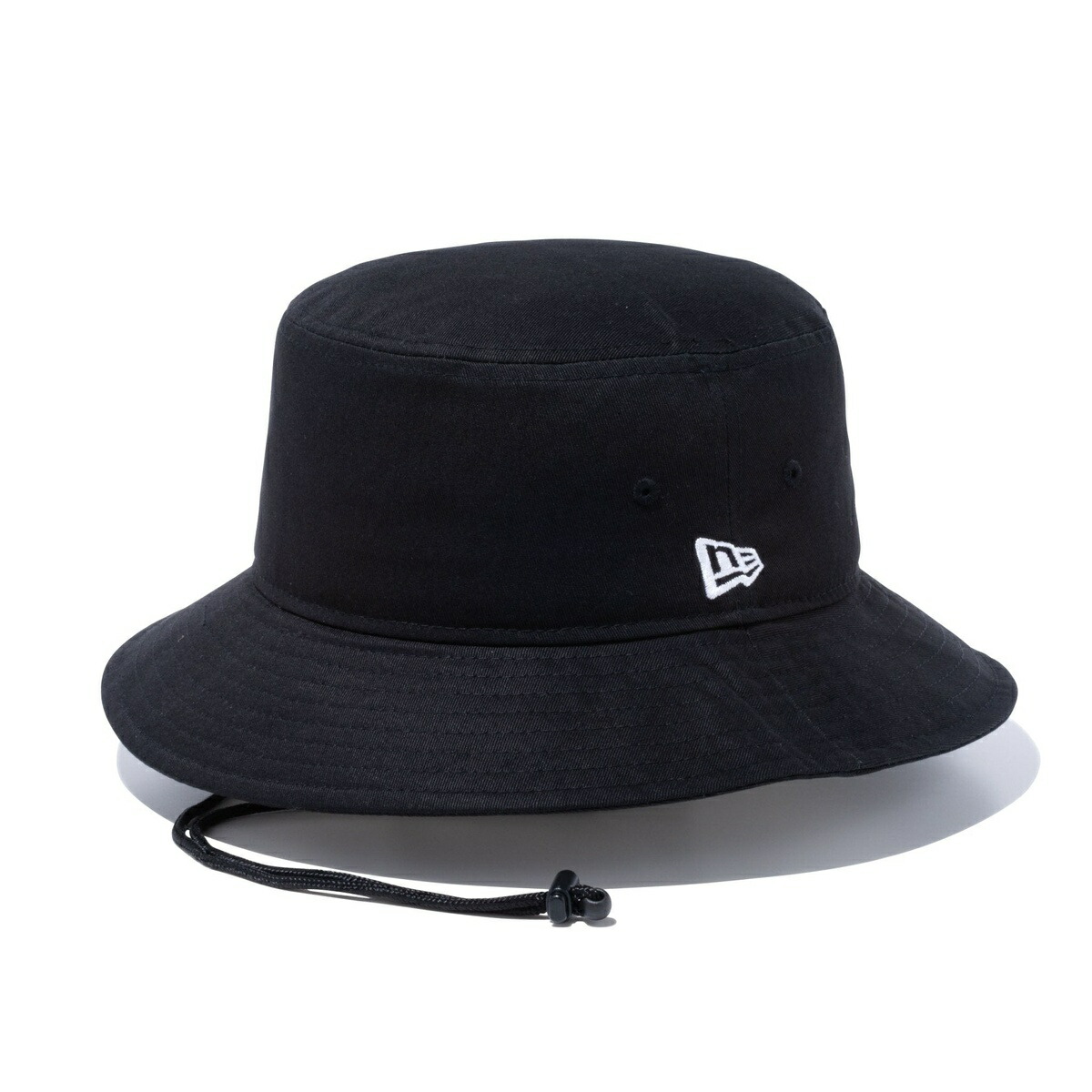 ニューエラ NEWERA アドベンチャーライト ベーシック ブラック × ホワイト 13108961 コットン ストリート 帽子 ハット ヘッドウェア ベースボールキャップ カジュアル 日よけ 紫外線対策 アウトドア ゴルフ UVカット ダンス