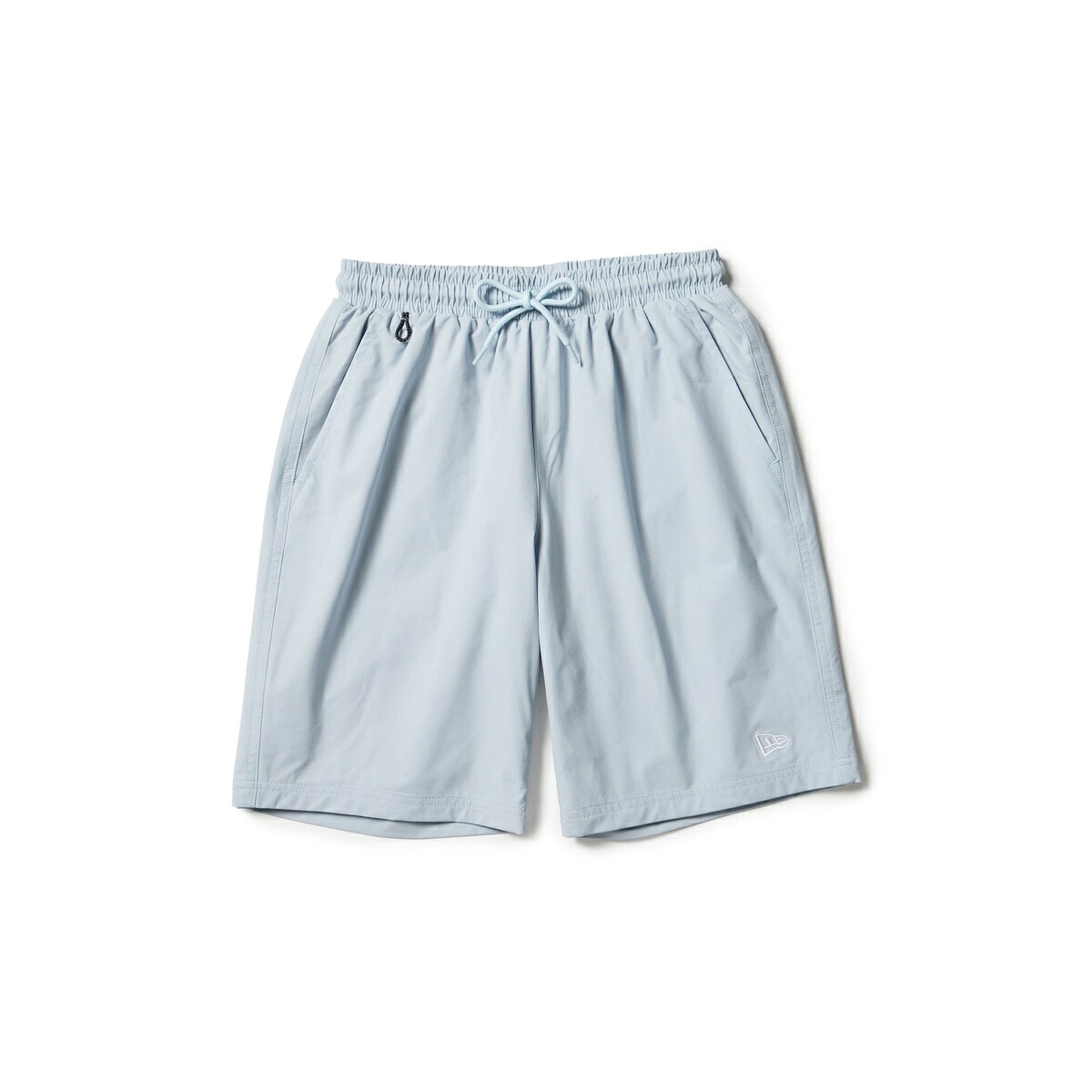 ニューエラ NEWERA キッズ Youth ユーティリティー ショートパンツ ソフトブルー アウトドア 14774215 ストリート カジュアル ゴルフ ズボン ダンス ヒップホップ 男女兼用 HIPHOP スポーツ 80-160cm