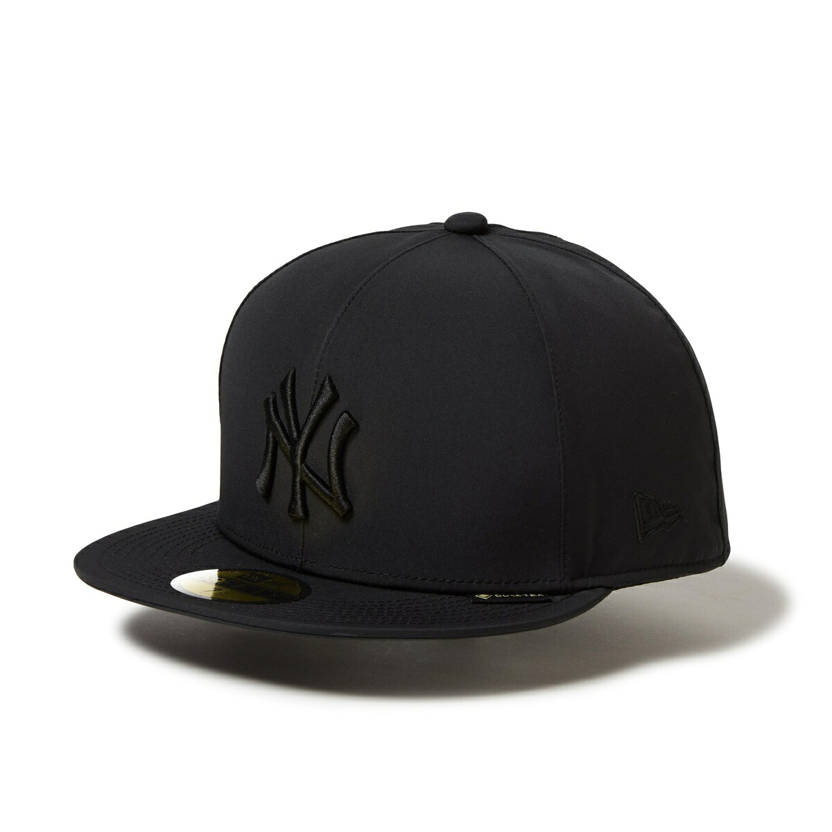 ニューエラ NEWERA 59FIFTY GORE-TEX ニューヨーク・ヤンキース ブラック 14668169 帽子 ストリート カジュアル アウトドア ゴルフ ダンス ハット ヒップホップ ヘッドウェア ベースボールキャップ HIPHOP スポーツ