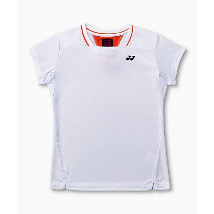 ヨネックス YONEX ウィメンズゲームシャツ Tシャツ 20982 テニス テニスウェア テニス用品 硬式テニス ソフトテニス