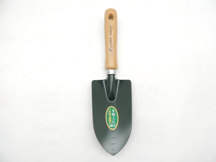 園地手伝い手(GardenHelper) \u003cBR\u003e緑であること\u003cBR\u003e本焼入移し変える鏝 太 目盛付\u003cBR\u003eB-10G JAN 4931999644486