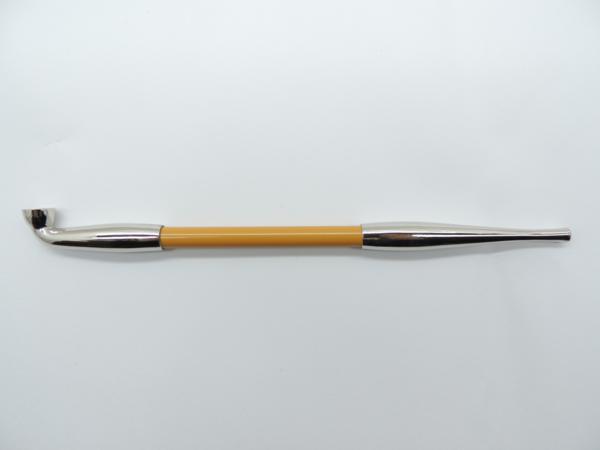 煙管　特大９４センチ 楽天市場】【完売】きせる 都上石州煙管 彫入 金色（200mm）新潟