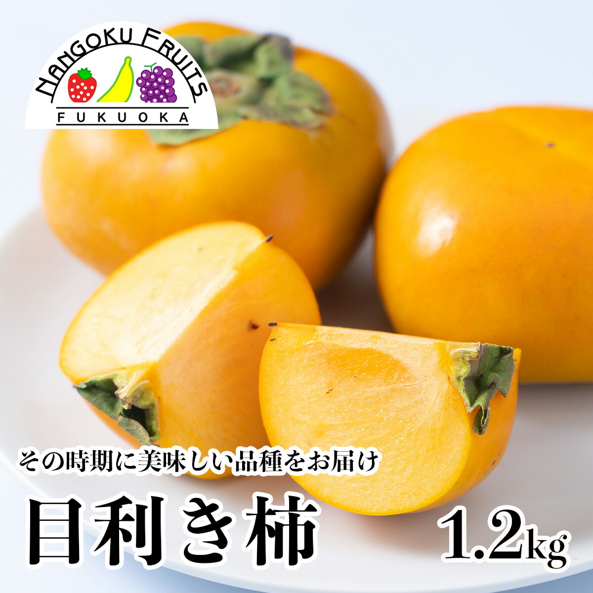 最新最全の 目利き柿 約1.2kg www.wei.org.in