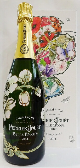 楽天市場】ペリエ・ジュエ ベル・エポック ブラン・ド・ブラン [2002