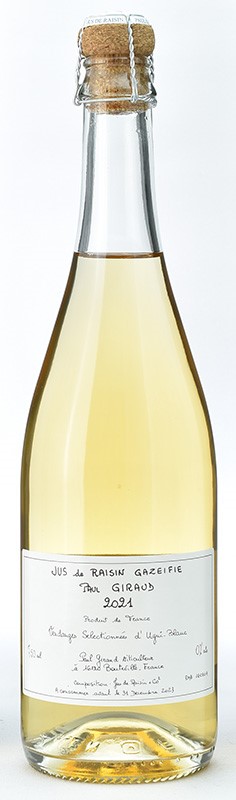 楽天市場】ポールジロー Paul GIRAUD スパークリング グレープジュース