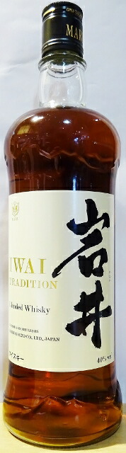楽天市場】【旧ボトル】【レトロ】岩井トラディション（IWAI TRADITION