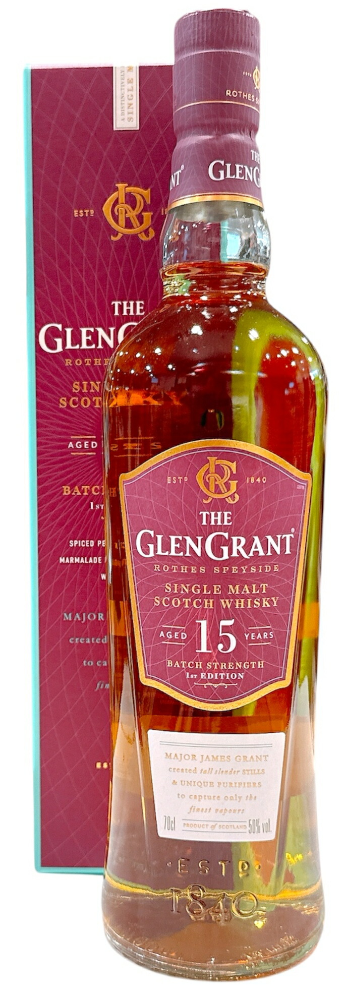 楽天市場】グレンハンター15年 90年代 Glen Hunter 15years 90s 43