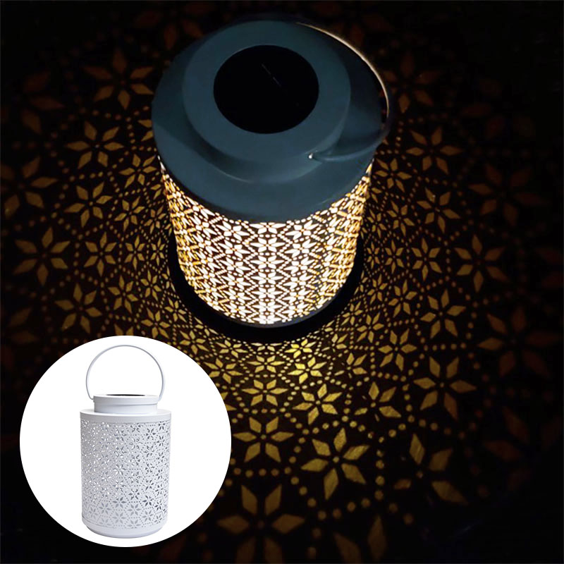 楽天市場 Ledソーラーライト ガーデンライト ハニカム 自動点灯 室内 屋外 Fleur Town 吉本花城園