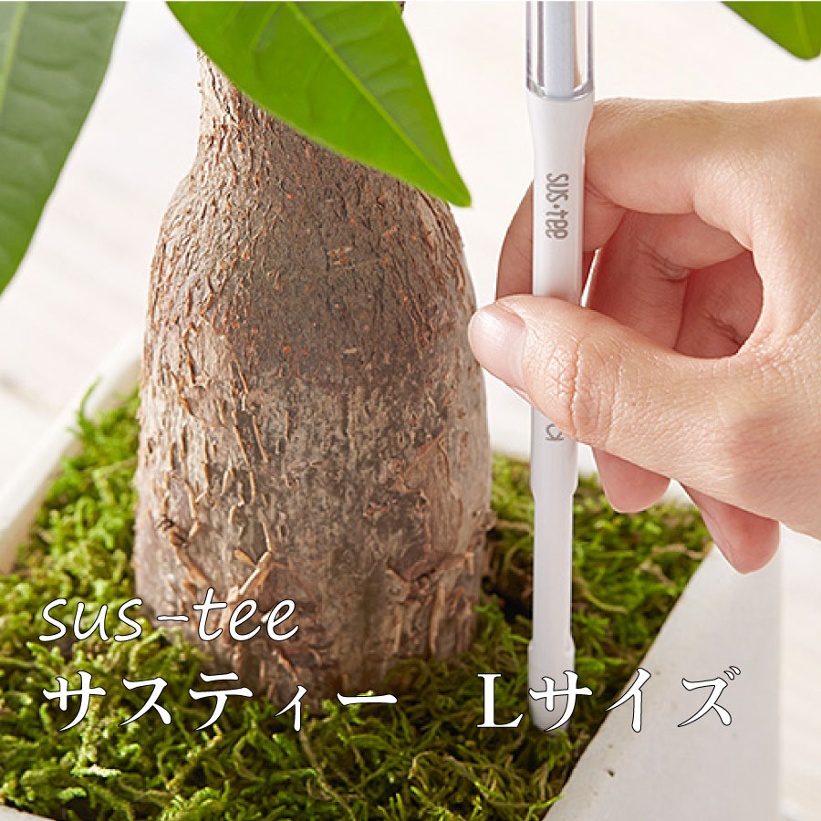 ビジネスバック 水やりチェッカー SUSTEE L 4本セット 通販