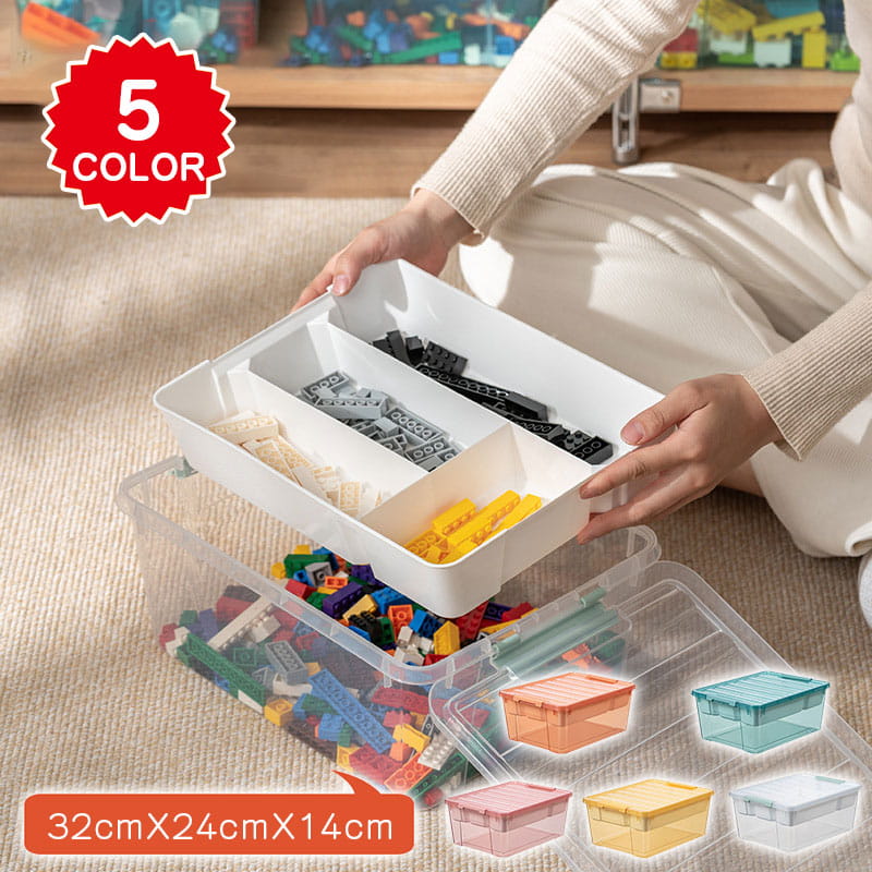 楽天市場】収納 ケース おもちゃ レゴ 収納 見せる収納 カラーボックス