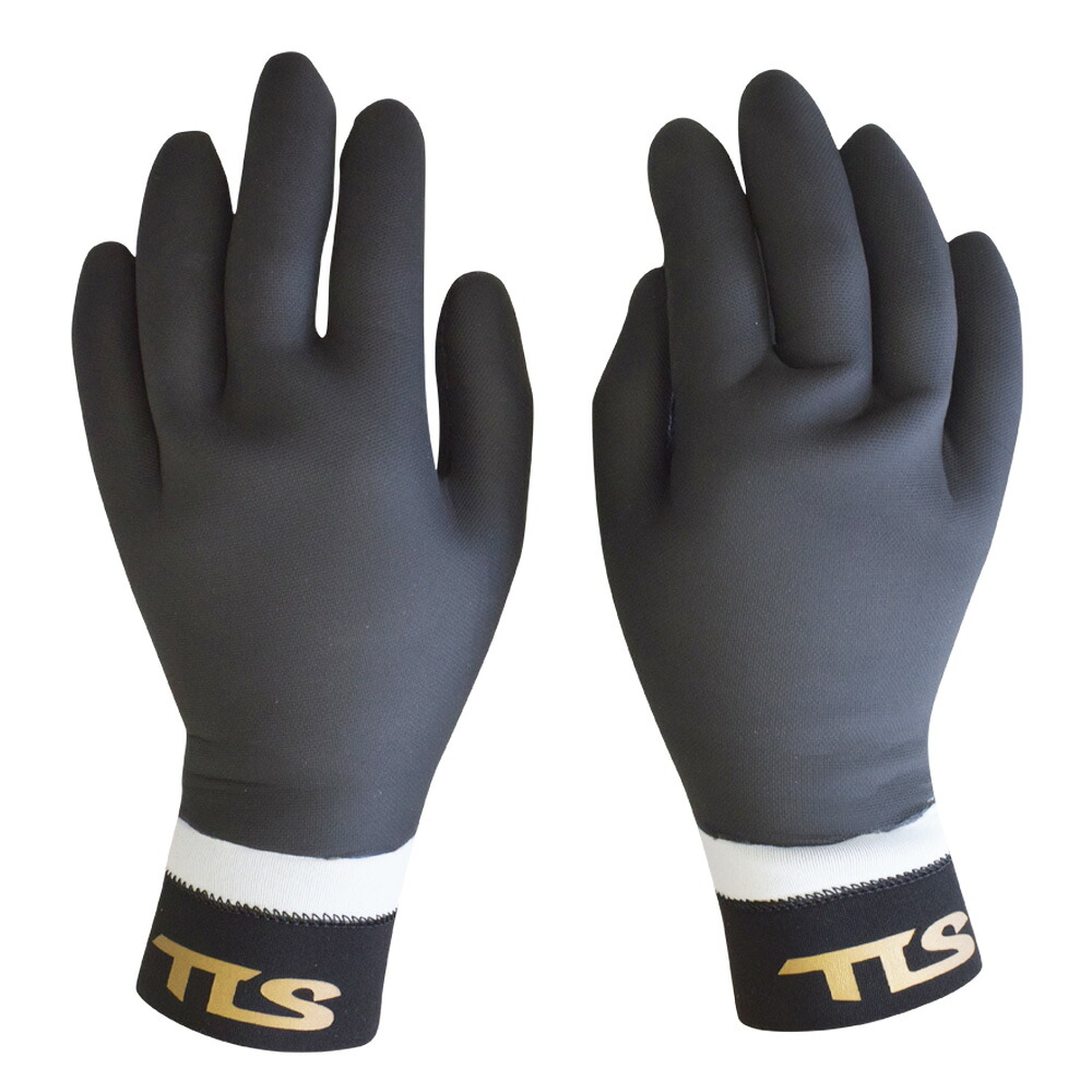 TLS A-MAX 2mm GLOVE｜サーフグローブ サーフィン 防寒 冬用 定番 人気