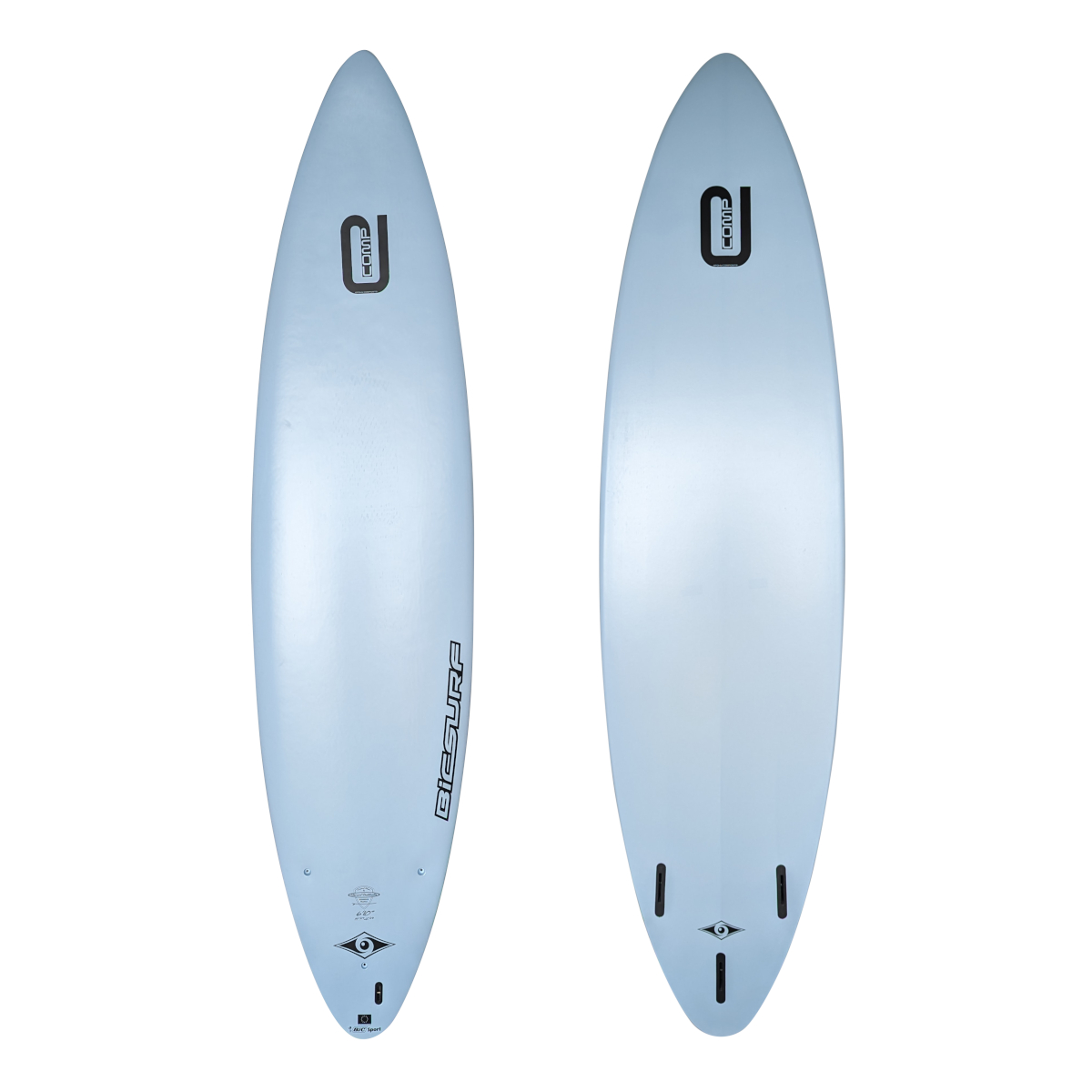 【楽天市場】【売切り】ｱｳﾄﾚｯﾄBIC ACS NATURAL SURF 2 ...