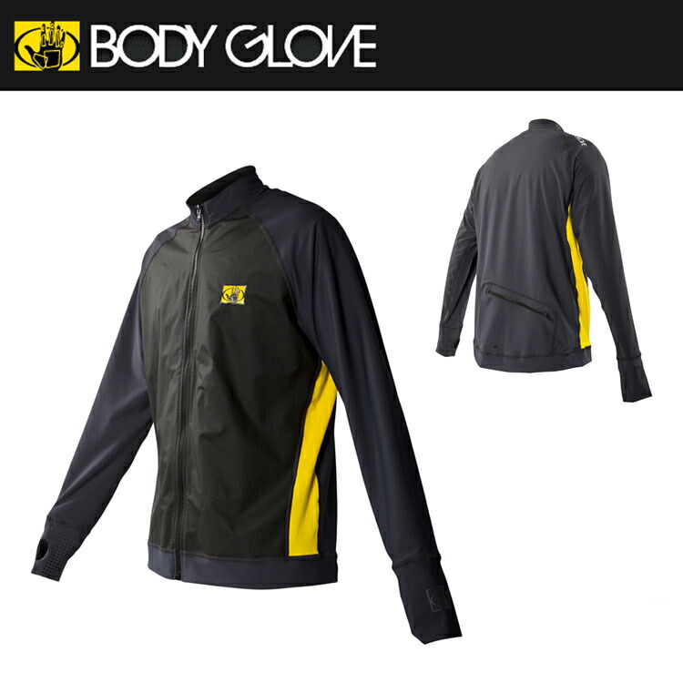 ボディグローブ男性用 SUP用 ライトウェイトエクスポージャー　ジャケット Body Glove SUP Lightweight Exposure Jacket