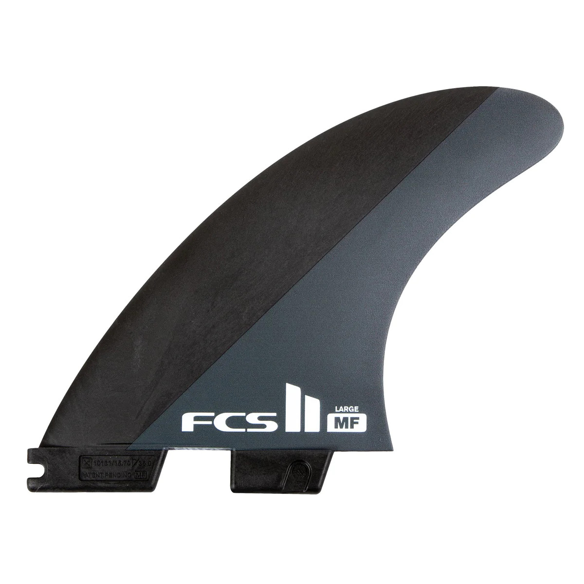 ＦＣＳ２フィン FCS II CARVER SIDE BYTE FIN SET - FCS JAPAN