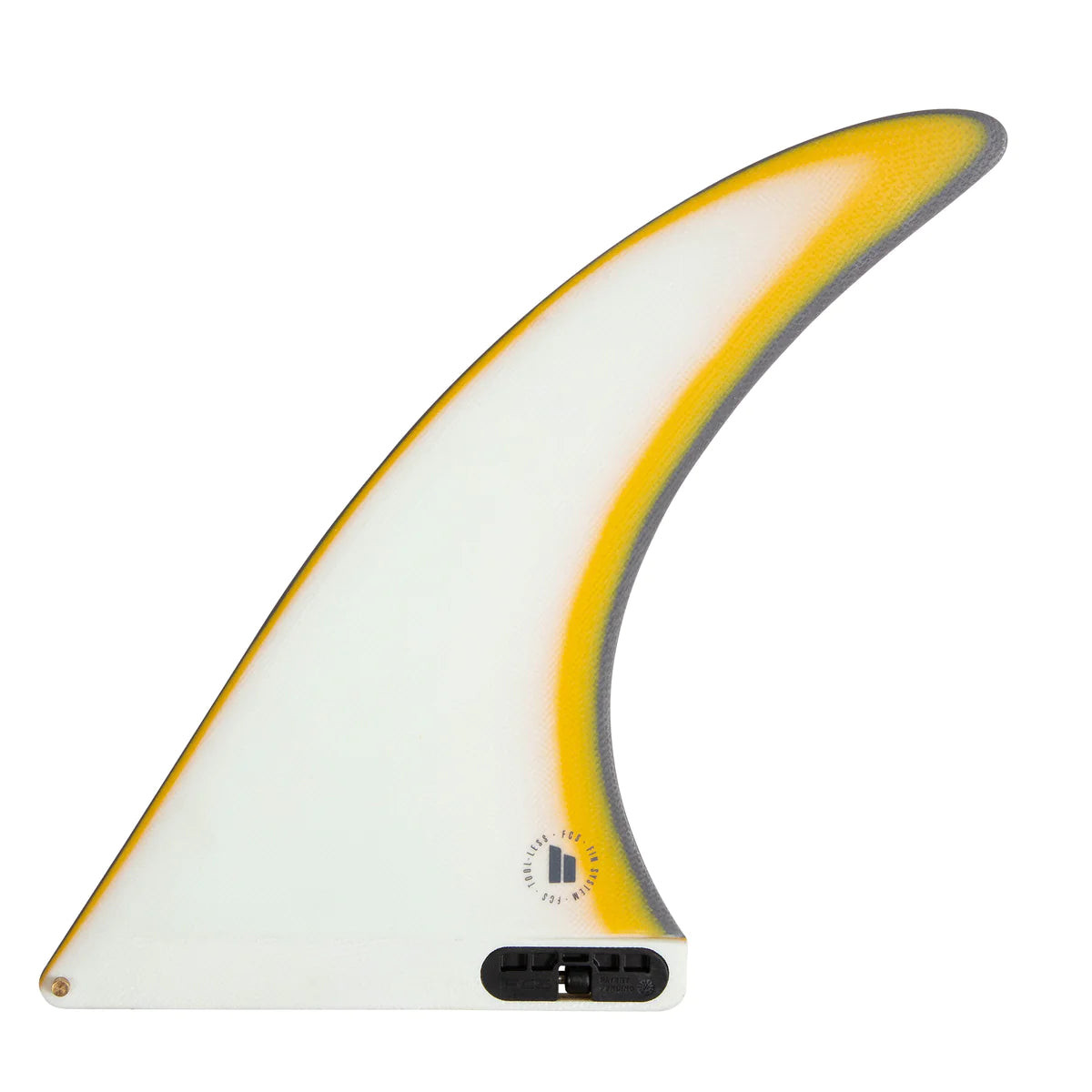 FCS II Thomas Longboard シングルフィン 10.75 FCS II Thomas Single Fin - FCS - FCS US