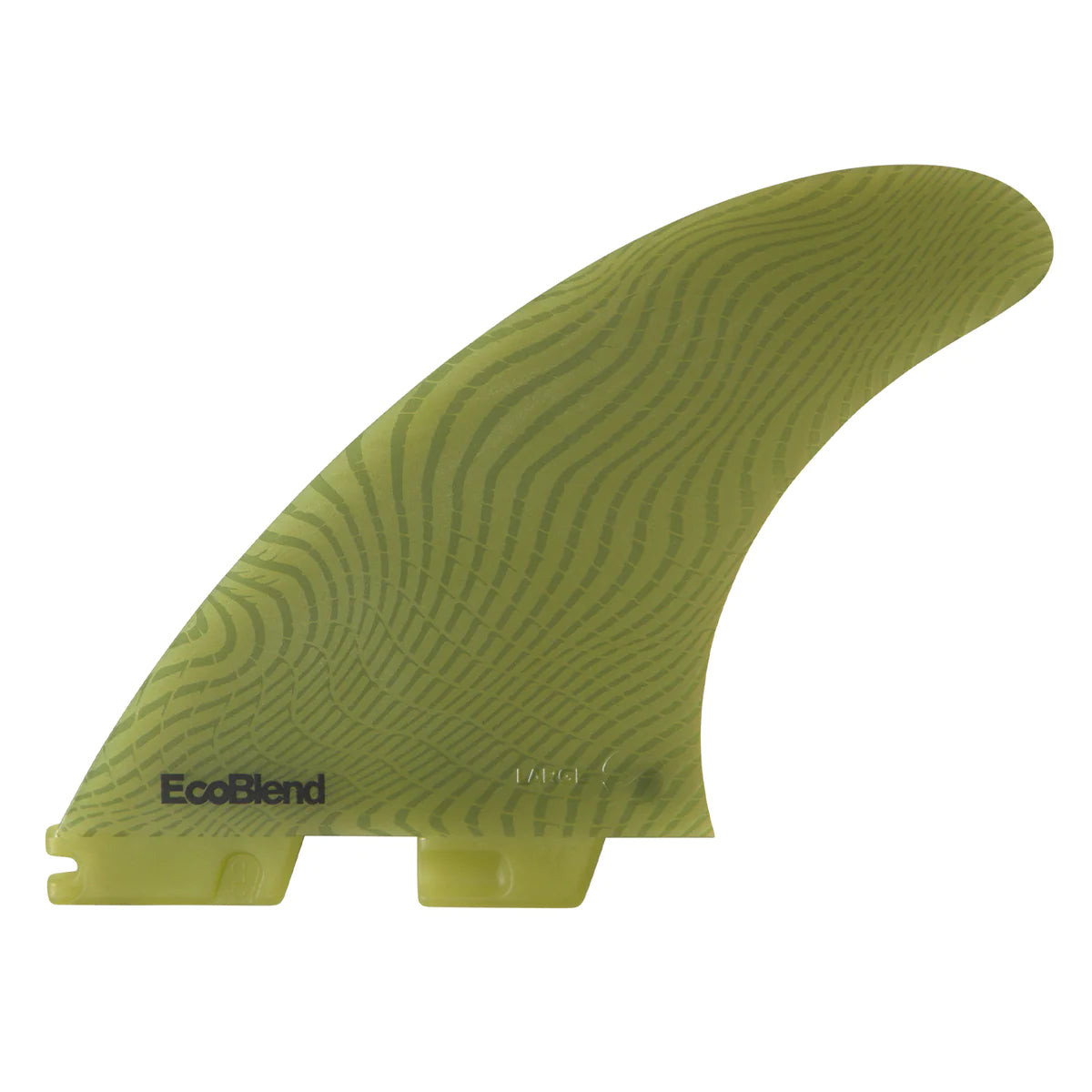 【価格最前線】【ﾎﾟｲﾝﾄ20倍】【送料無料】sh FCS II CARVER TRI-QUAD FIN SET Eucalyptus LARGE サーフィン サーフボード SUP サップ スラスター フィン スケッグ スケグ トライ 3枚