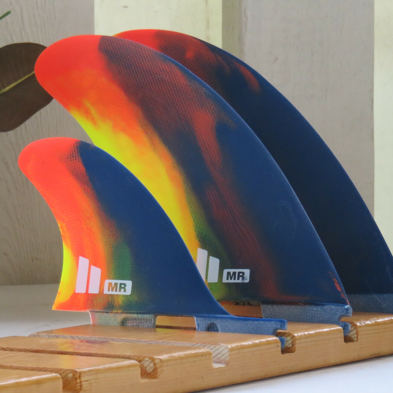 【価格最前線】【ﾎﾟｲﾝﾄ20倍】【送料無料】 sh FCSII MARK RICHARDS TWIN + STABILISER PC FINS FMRX-PC02-XL-TS-R Multi Color Swirl サーフィン サーフボード SUP サップ スラスター フィン スケッグ スケグ ツイン スタビ マークリチャード