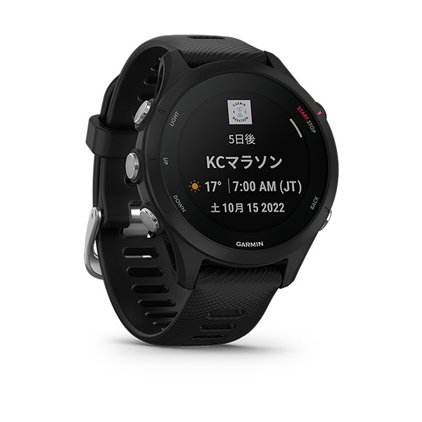 人気ブランドを GARMIN ガーミン Forerunner 255S Music Blackフォーランナー GPS 時計 トレーニング 国内正規品  ウェアラブルウォッチ トレーニングプラン www.paldia.co.jp