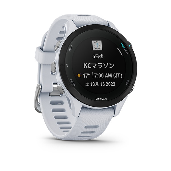 即日出荷 GARMIN ガーミン Forerunner 255S Music Whitestoneフォー