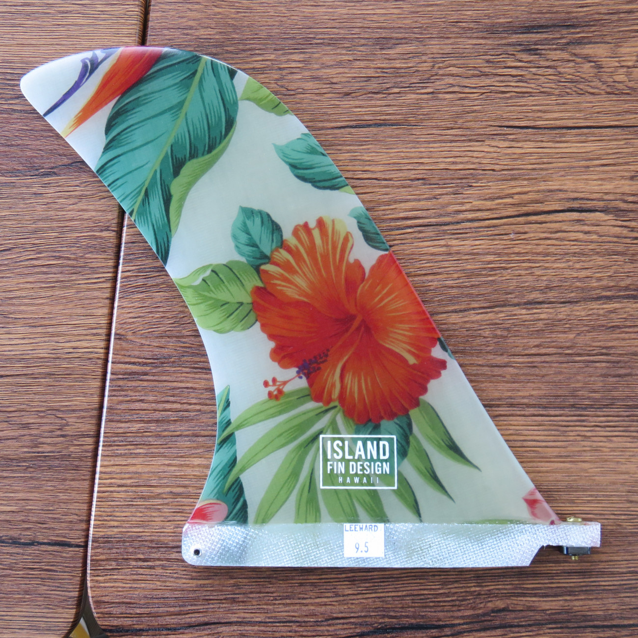 【価格最前線】【送料無料】ISLAND FIN DESIGN HAWAII "LEEWARD" 9.5'' サーフィン サーフボード SUP サップ シングルフィン スケッグ スケグ ログ ロングボード LONGBOARD センターフィン ピボット アイランドフィンデザイン|ACTIVESPORTS SUNBEACH BEACHHOUSE