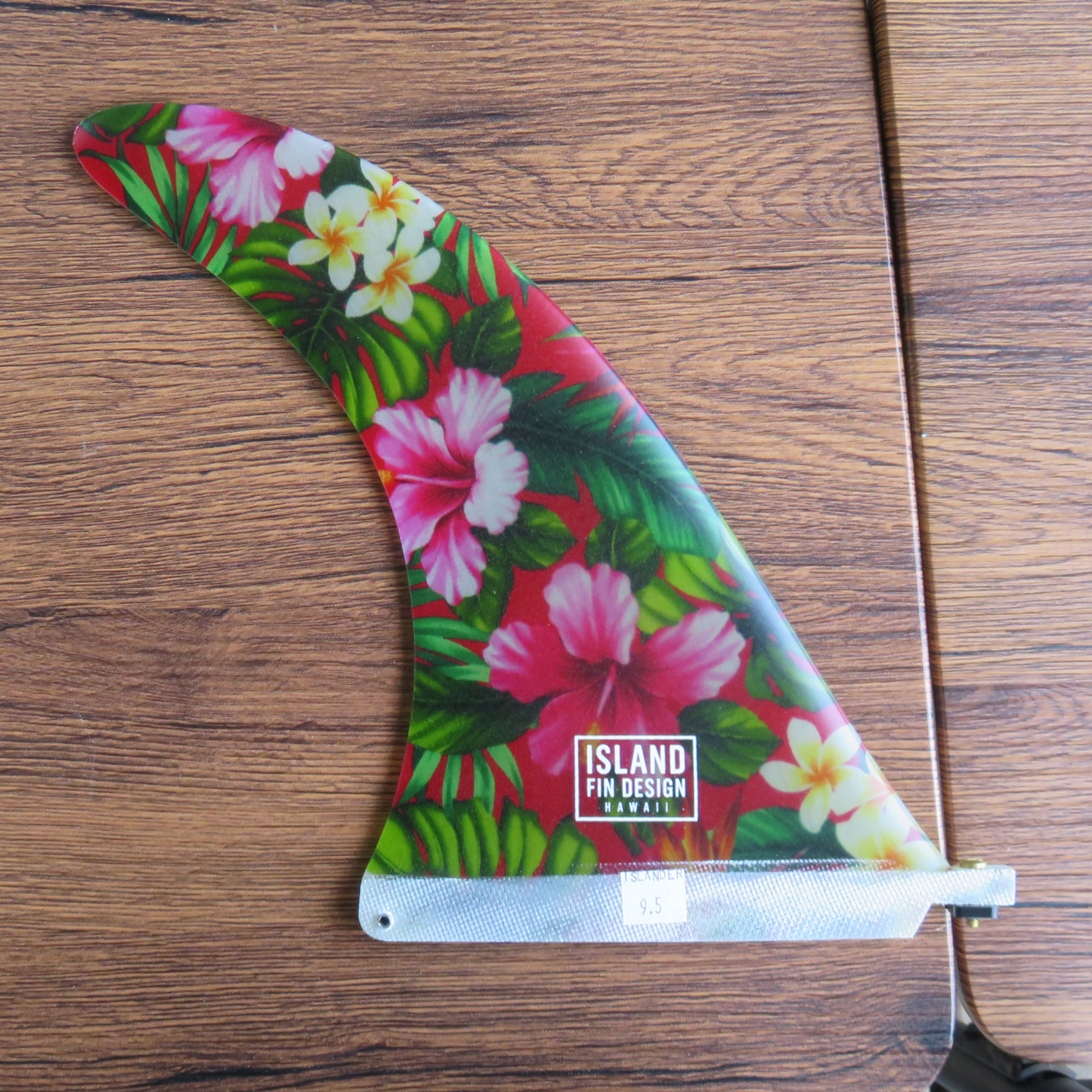 【価格最前線】【送料無料】ISLAND FIN DESIGN HAWAII "ISLANDER" 9.5'' サーフィン サーフボード SUP サップ シングルフィン スケッグ スケグ ログ ロングボード LONGBOARD センターフィン アイランドフィンデザイン｜ACTIVESPORTS SUNBEACH BEACHHOUSE