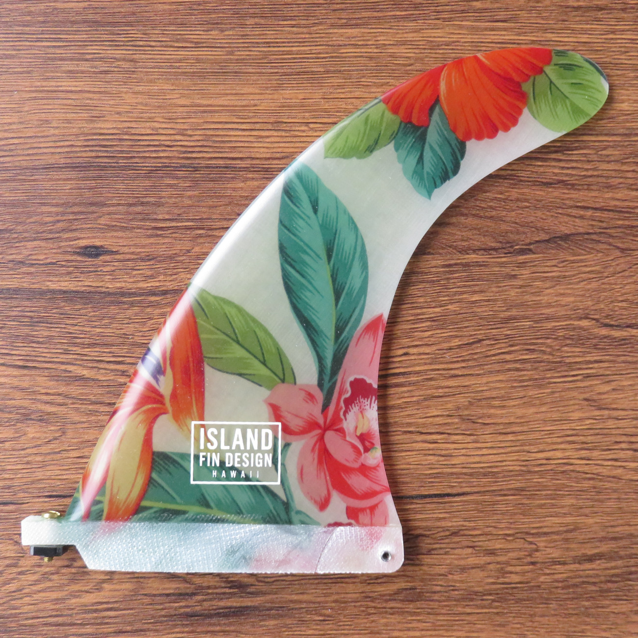 【価格最前線】【送料無料】 ISLAND FIN DESIGN HAWAII \