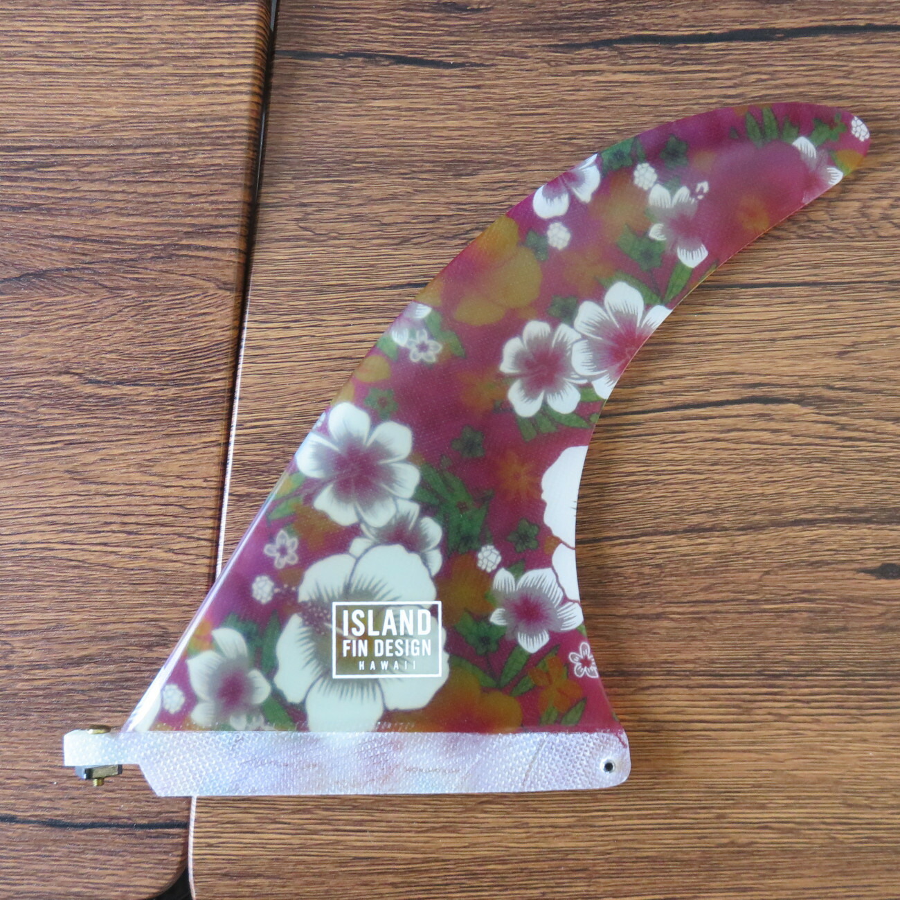 【価格最前線】【送料無料】 ISLAND FIN DESIGN HAWAII \