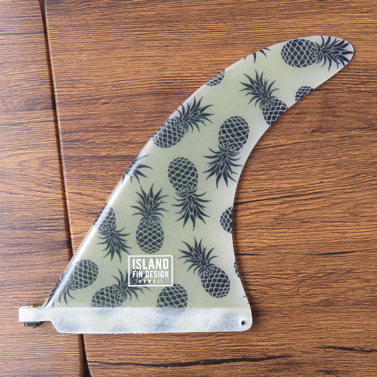 【必要経費第一線】【貨物輸送無料】ISLAND FIN DESIGN HAWAII \