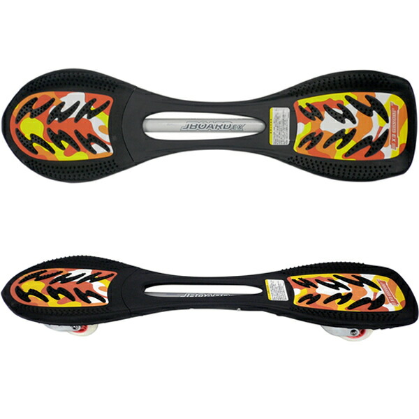 ジェーボード 楽天市場】JBOARD EX ジェイボードEX RT-169 J-ボード スカルスケート