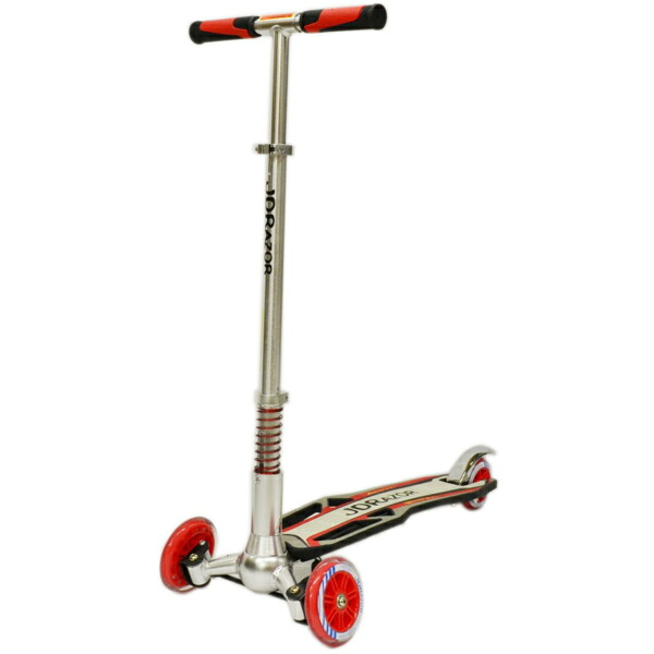 【ポイント10倍】 JD RAZOR GS-128 RED キックボード子供用 乗用玩具 キックボード【送料無料】キックボード