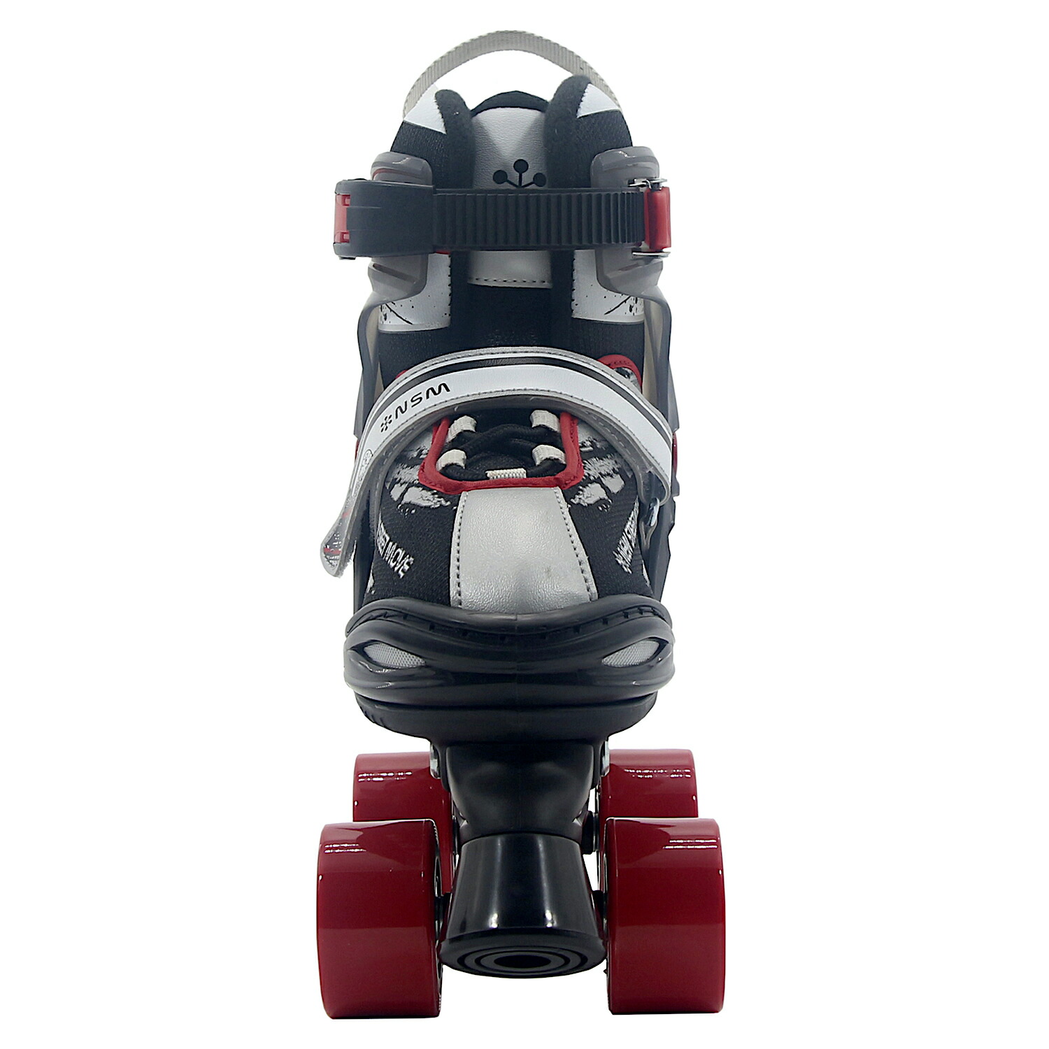 NsmNEW STREET MOVE アジャスタブル ローラースケート GW-083 ADJUSTBLE ROLLER SKATE インライン 子供用  アジャスタブル NSM ギフト サイズ調節 サイズ調整 かっこいい 入門 キッズ ジュニア ガールズ ボーイズ 女の子 男の子 人気  インラインスケート・ローラースケート ...