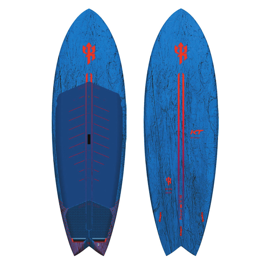 2026年3月から4月頃出荷開始予定【価格最前線】oc QUATRO The Kai Lenny Vault Mid Length Pro all-around SUP サップサーフィン カイレニー FCS2