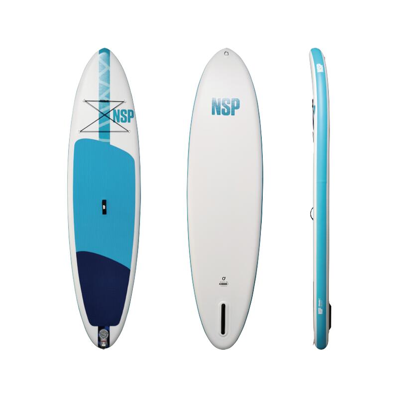 楽天市場】【送料無料】HYPERLITE ADMIRAL インフレータブルSUP 11ft 