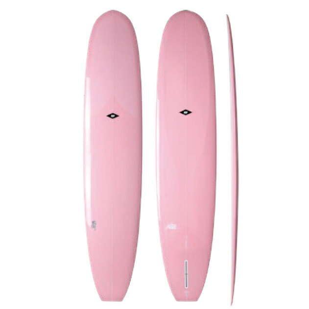 2024 NSP SLEEP WALKER 92\" PU Pink LONGBOARD エヌエスピー ロングボード サーフィン サーフボード