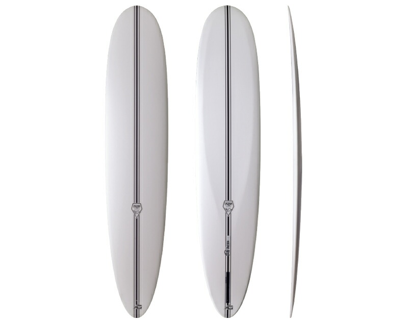 2025 NSP-UNICORN CSE 9’1” ×22 3/8 × 2 5/8” 65.0L Purple Rain LONGBOARD エヌエスピー ロングボード サーフィン サーフボード