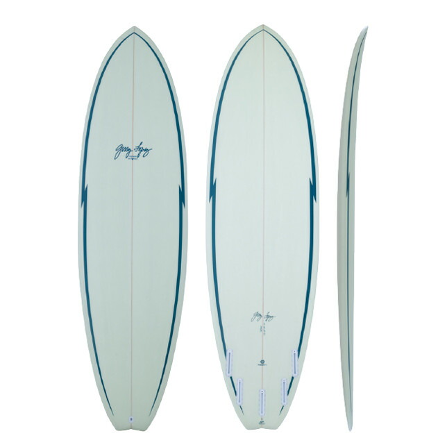 【価格最前線】oc2025 GERRY LOPEZ LITTLE DARLIN FUSION HD 76\" サーフテック ロペス