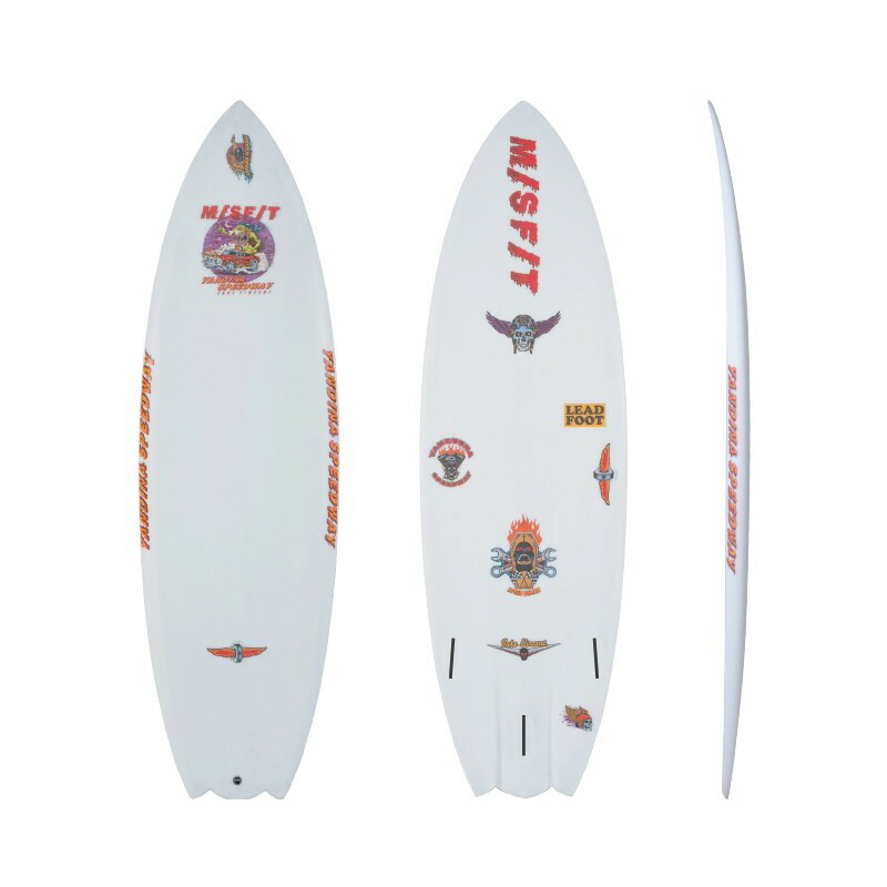 SERENITY サーフボード 楽天市場】25 SURFTECH サーフテック M/SF/T(YANDINA SPEEDWAY